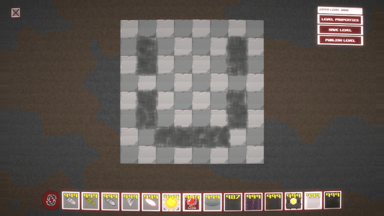 Jam's Adjustable Mirrors Screenshot