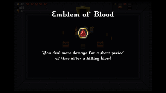 Rogue Melee Screenshot