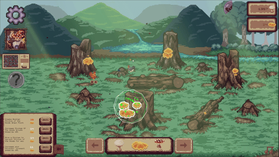 Mushroom Clicker Screenshot