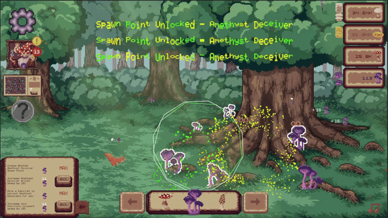 Mushroom Clicker Screenshot