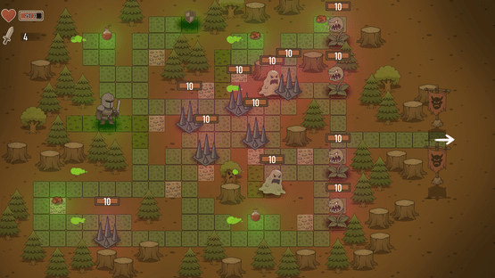 EmberStride Screenshot