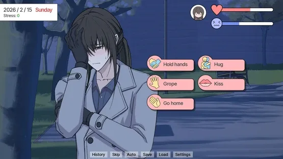 Thesis of Love screenshot 4