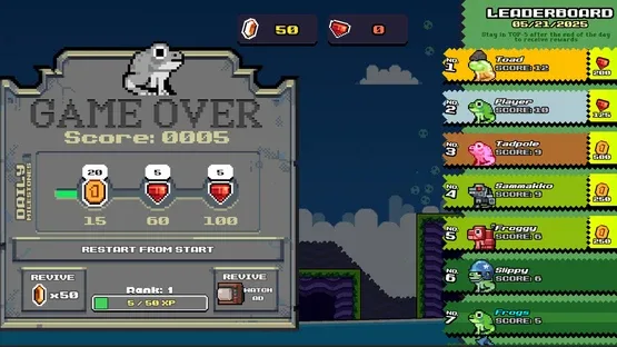 Samago screenshot 3