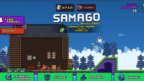 Samago screenshot 4