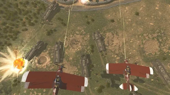 Shellstorm: The Great War screenshot 1