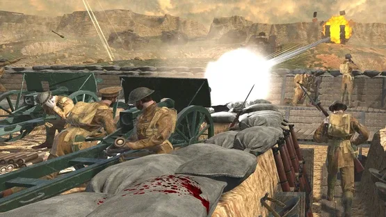 Shellstorm: The Great War screenshot 3