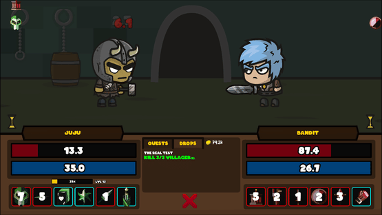 Ayrton Idle Screenshot