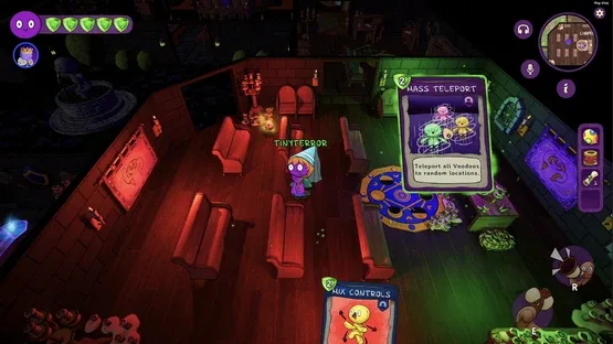 Who Do Voodoo screenshot 2