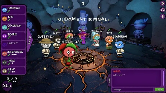 Who Do Voodoo screenshot 3