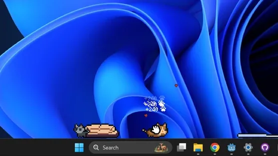 Desktop Purrfect screenshot 1