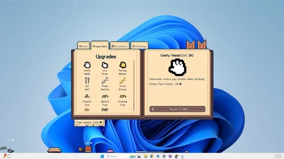 Desktop Purrfect screenshot 3