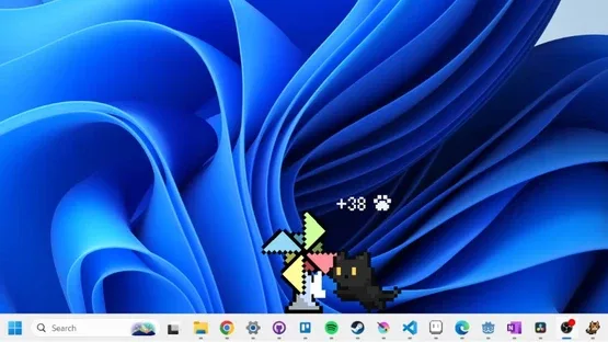 Desktop Purrfect screenshot 6