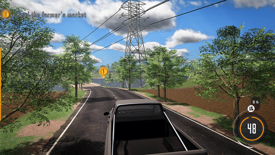 Farming Pro Simulator 25 Screenshot