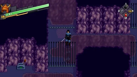 The Myth of a Godslayer screenshot 14