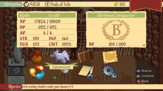 The Myth of a Godslayer screenshot 16