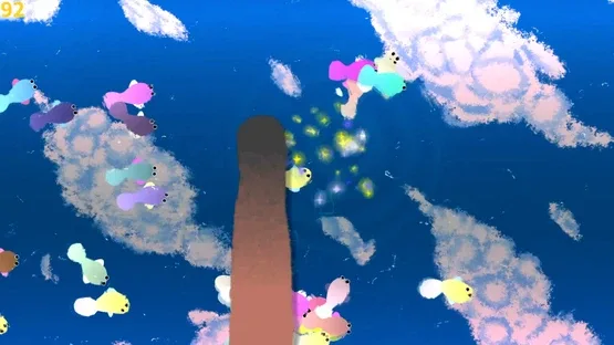 Paw Pop Fish screenshot 12