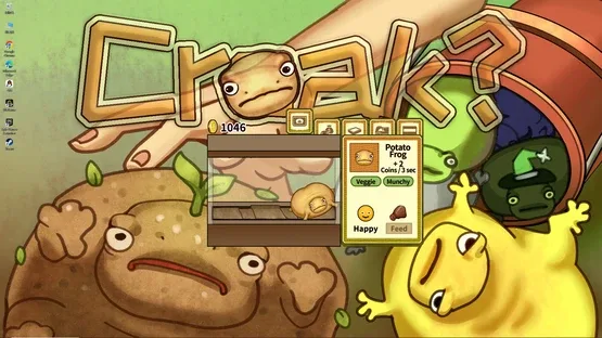 Croak? screenshot 3