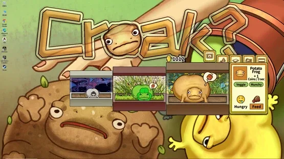 Croak? screenshot 4