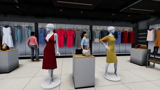 Beauty Store Simulator screenshot 8