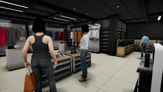 Beauty Store Simulator screenshot 10