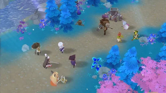 Tales of Terrarum screenshot 7