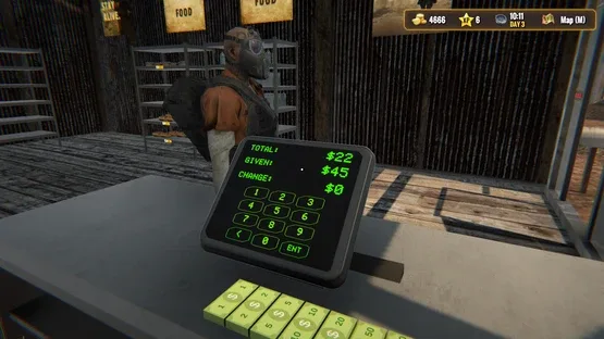 Wasteland Shop Simulator screenshot 2