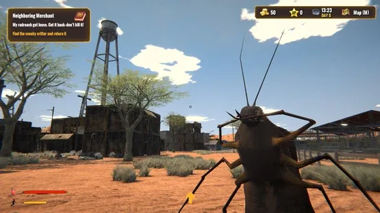 Wasteland Shop Simulator screenshot 3