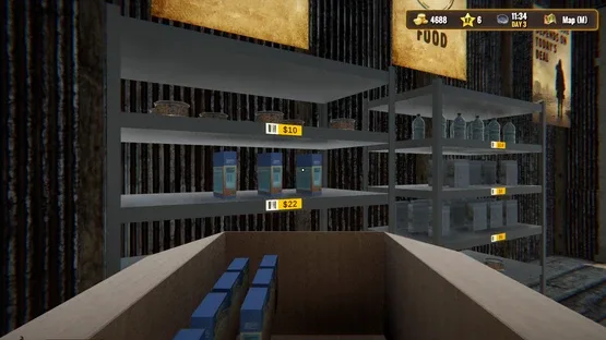 Wasteland Shop Simulator screenshot 4
