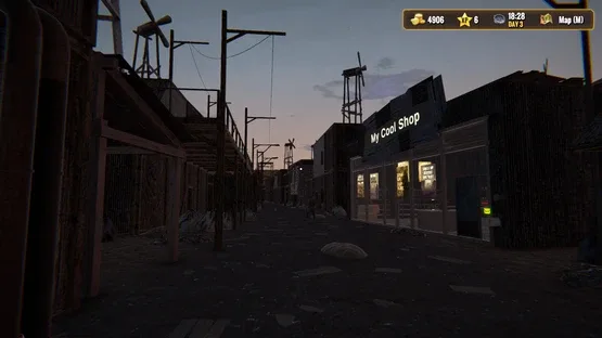 Wasteland Shop Simulator screenshot 7