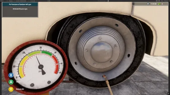 Indian Mechanic Simulator screenshot 5