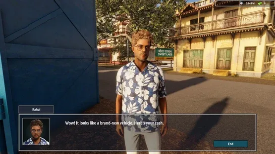 Indian Mechanic Simulator screenshot 9