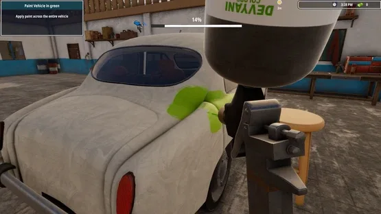 Indian Mechanic Simulator screenshot 10