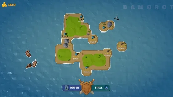 Bamorota Defense screenshot 5