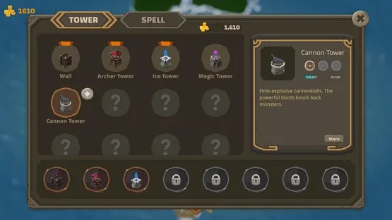 Bamorota Defense screenshot 1