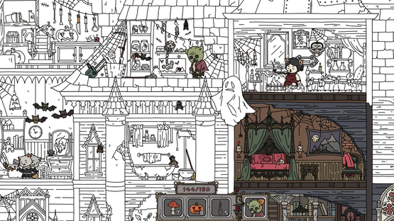 Find All: Halloween Screenshot