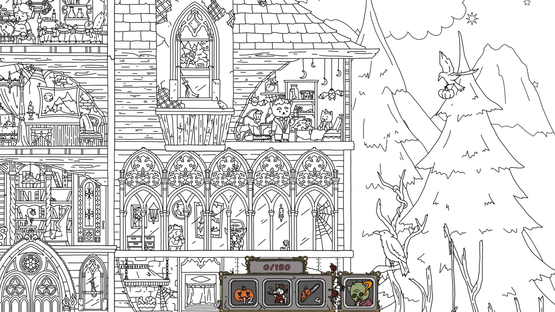 Find All: Halloween Screenshot