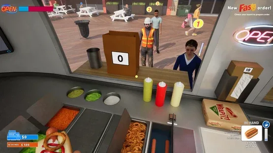 Hotdog: The Videogame screenshot 11