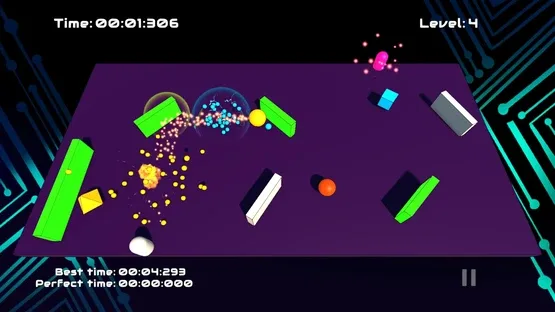 Neon Strike screenshot 7