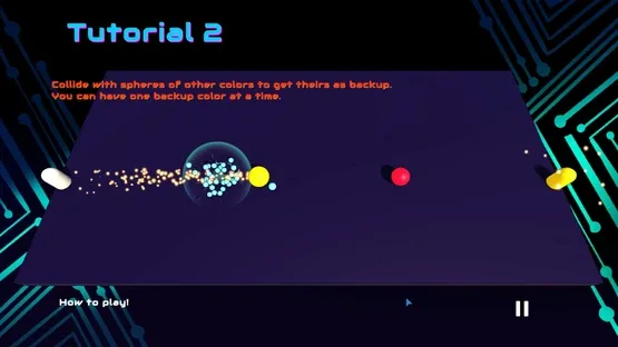 Neon Strike screenshot 8
