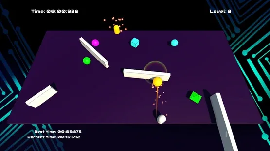 Neon Strike screenshot 9