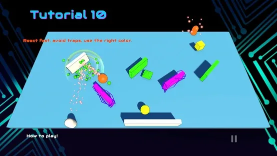 Neon Strike screenshot 10