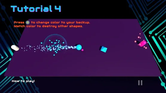Neon Strike screenshot 11