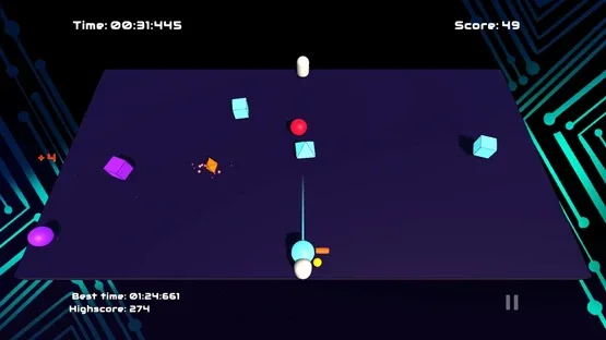Neon Strike screenshot 12