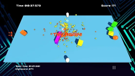 Neon Strike screenshot 13