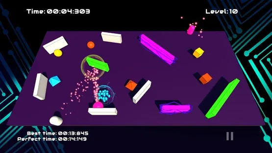 Neon Strike screenshot 14