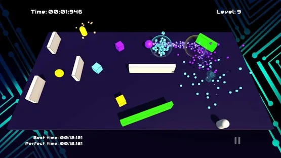 Neon Strike screenshot 15