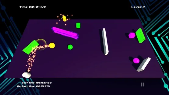 Neon Strike screenshot 16