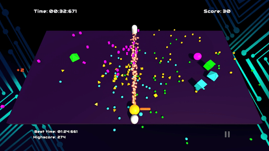 Neon Strike Screenshot