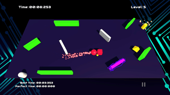 Neon Strike Screenshot