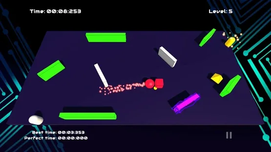 Neon Strike screenshot 3